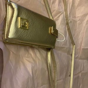 Charger on the go bag.